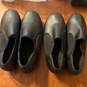 Balera Tap shoes 2 pair
